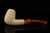 Autograph Series Deep Lattice Block Meerschaum Pipe with fitted case 15171