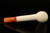 srv - Canadian Block Meerschaum Pipe with fitted case 15425