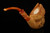 srv - Pirate of Caribbean Block Meerschaum Pipe with fitted case 15632