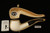 srv - Prince Designers Lattice by Kenan Block Meerschaum Pipe with case 15466