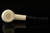 srv - Prince Designers Lattice by Kenan Block Meerschaum Pipe with case 15466