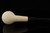 srv - Prince Designers Lattice by Kenan Block Meerschaum Pipe with case 15466