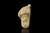 srv - Bacchus Block Meerschaum Pipe with fitted case M3437