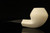 IMP Meerschaum Pipe - Bulldog - Hand Carved with fitted case i2591