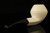 IMP Meerschaum Pipe - Bulldog - Hand Carved with fitted case i2591