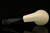 IMP Meerschaum Pipe - Bulldog - Hand Carved with fitted case i2591
