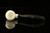 srv - Calabash Block Meerschaum Pipe with fitted case M3479