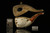 srv - Eagle in Claw Meerschaum Pipe Carved by I. Baglan with custom case M3495