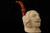 srv - Albert Einstein Meerschaum Pipe by I. Baglan with case 15493