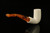 Chimney Block Meerschaum Pipe with pouch M3584