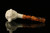 srv - Viking Block Meerschaum Pipe with fitted case M3595
