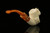 srv - Viking Block Meerschaum Pipe with fitted case M3596