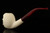 srv Premium - Behelit Block Meerschaum Pipe with case 15507