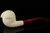 srv Premium - Behelit Block Meerschaum Pipe with case 15508