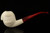 srv Premium - Behelit Block Meerschaum Pipe with case 15508