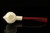 srv Premium - Behelit Block Meerschaum Pipe with case 15508