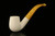 srv - Lee Van Cleef Block Meerschaum Pipe with fitted case M3613