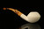 srv - Bulldog Block Meerschaum Pipe with fitted case M3618