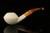 srv - Bulldog Block Meerschaum Pipe with fitted case M3618