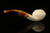 srv - Bulldog Block Meerschaum Pipe with fitted case M3618