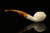 srv - Bulldog Block Meerschaum Pipe with fitted case M3618