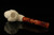 srv - Albert Einstein Meerschaum Pipe by I. Baglan with case M3625