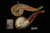 srv - Albert Einstein Meerschaum Pipe by I. Baglan with case M3625