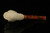 srv - Albert Einstein Meerschaum Pipe by I. Baglan with case M3625