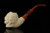 srv - Albert Einstein Meerschaum Pipe by I. Baglan with case M3625