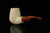 srv - Autograph Series Freemasonry Block Meerschaum Pipe with case M3628