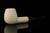 srv Premium - Lattice Straight Block Meerschaum Pipe with fitted case M3633