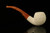 Lattice Apple Block Meerschaum Pipe with fitted case M1323