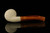 Lattice Apple Block Meerschaum Pipe with fitted case M1323