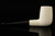 srv Premium - Billiard 9 mm Filter Meerschaum Pipe with fitted case 15529