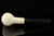 srv Premium - Billiard 9 mm Filter Meerschaum Pipe with fitted case 15529