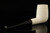 srv Premium - Billiard 9 mm Filter Meerschaum Pipe with fitted case 15529