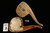 Jumbo Sultan Hand Carved Block Meerschaum Pipe with fitted case 15537