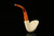srv - Cobra by Emin Block Meerschaum Pipe with fitted case M3687