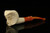 Cobra Block Meerschaum Pipe with fitted case M3697