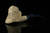 srv - Autograph Series Pirate of Caribbean Block Meerschaum Pipe with case M3699