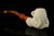 srv - Eagle's Claw Block Meerschaum Pipe with fitted case M3719