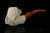 srv - Eagle's Claw Block Meerschaum Pipe with fitted case M3719