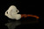 srv - Eagle's Claw Block Meerschaum Pipe with fitted case M3719