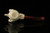 srv - Eagle's Claw Block Meerschaum Pipe with fitted case M3720