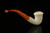 srv - Designer's Lattice Calabash Block Meerschaum Pipe with case M3738