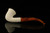 srv - Designer's Lattice Calabash Block Meerschaum Pipe with case M3738