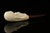 srv - Fallen Angel Block Meerschaum Pipe with fitted case M3757