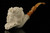 srv - Victorian Lady by E. Cevher Jumbo Size Block Meerschaum Pipe with case M3759