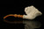 srv - Victorian Lady by E. Cevher Jumbo Size Block Meerschaum Pipe with case M3759