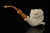 srv - Victorian Lady by E. Cevher Jumbo Size Block Meerschaum Pipe with case M3759